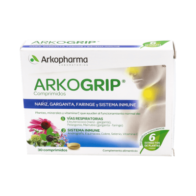Arkogrip 30comp