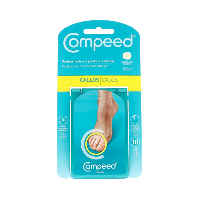 Compeed callos protección...