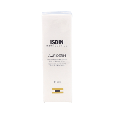 Isdinceutics Auriderm 50ml
