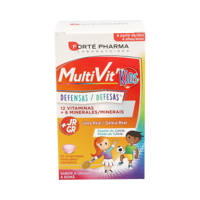 Forté Pharma Multivit...