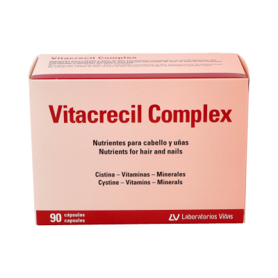 Vitacrecil Complex 90cáps