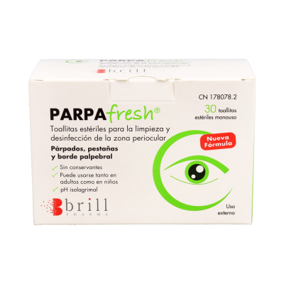 Parpafresh Toallitas...