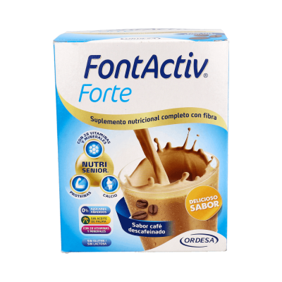 Fontactiv Forte café 14 sobres