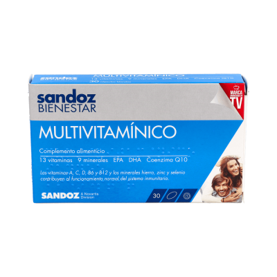 Sandoz Bienestar...