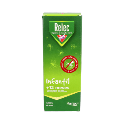 Relec Infantil +12 meses 100ml