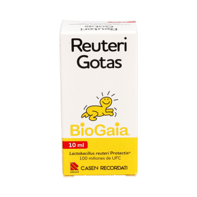 Reuteri gotas 10ml