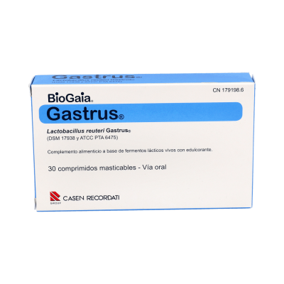 Gastrus comprimidos...