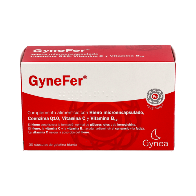 Gynefer 30cáps