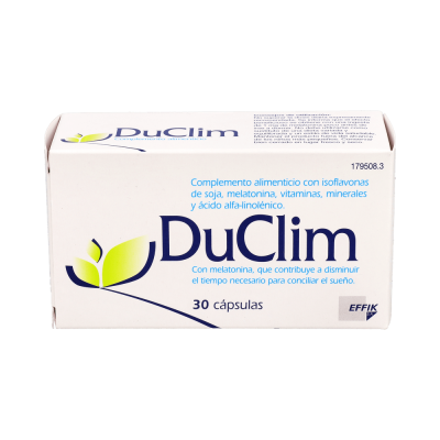 Duclim 30 Caps