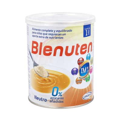 Blenuten Neutro 400g