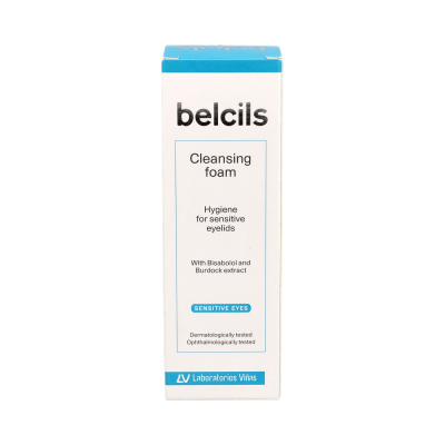 Belcils espuma limpiadora...