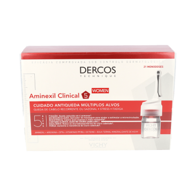 Vichy Dercos Aminexil...